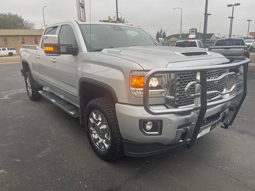 2017 GMC Sierra 2500 Denali