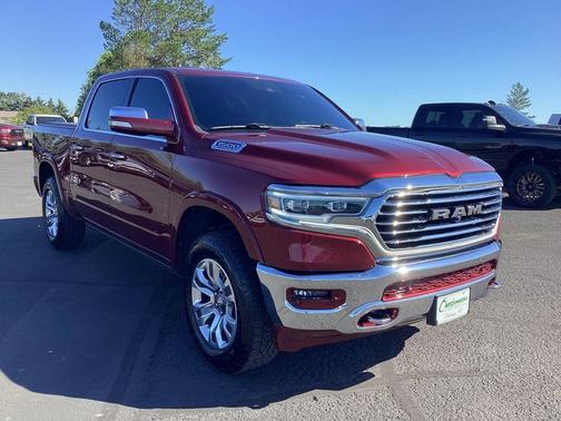2019 RAM 1500 Longhorn