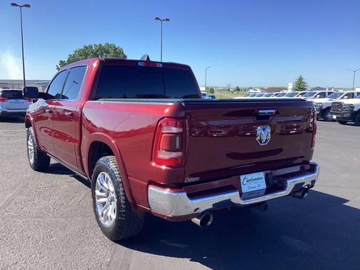 2019 RAM 1500 Longhorn