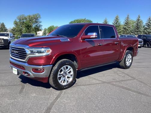 2019 RAM 1500 Longhorn