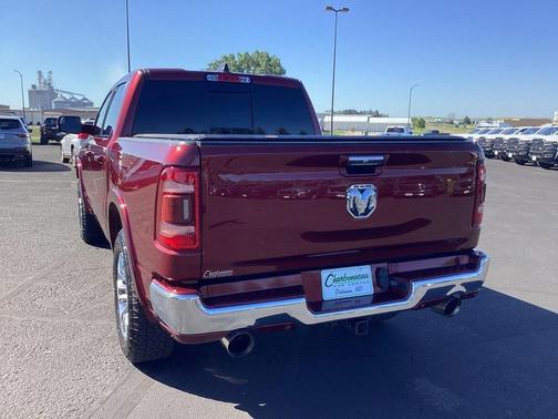 2019 RAM 1500 Longhorn