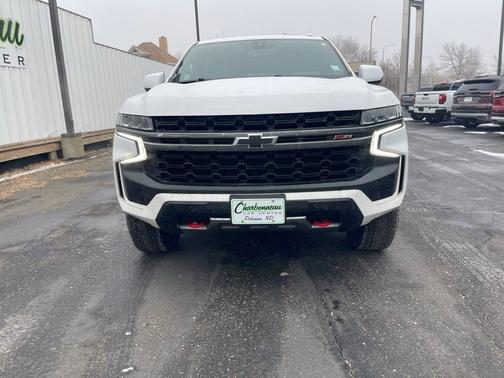 2021 Chevrolet Suburban Z71