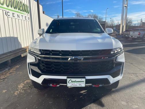 2021 Chevrolet Suburban Z71