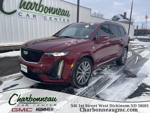 2020 Cadillac XT6 Sport AWD