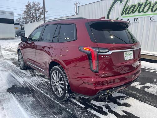 2020 Cadillac XT6 Sport AWD