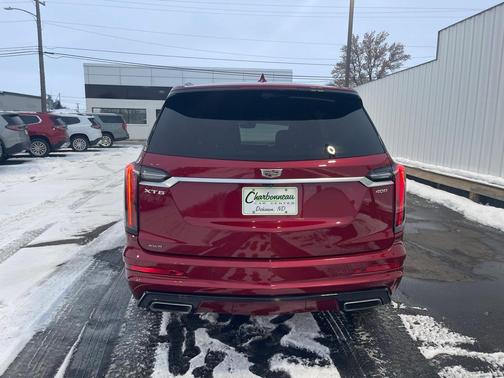 2020 Cadillac XT6 Sport AWD