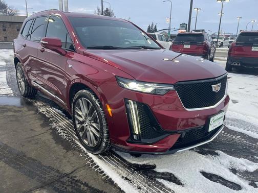 2020 Cadillac XT6 Sport AWD