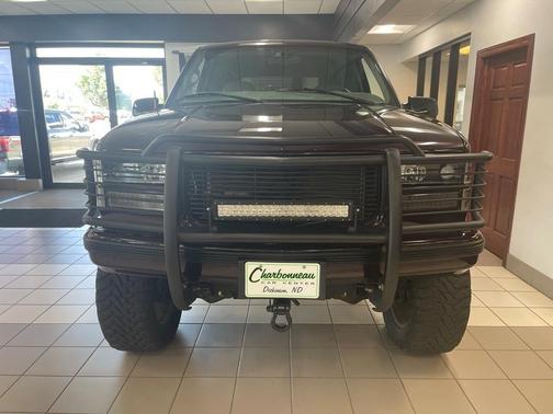 1997 GMC Yukon SLT