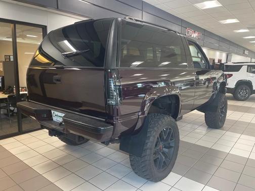 1997 GMC Yukon SLT