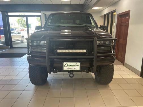 1997 GMC Yukon SLT