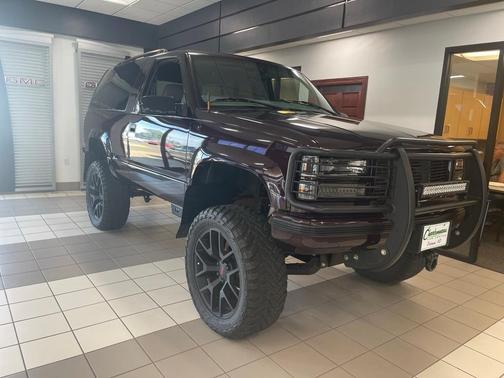 1997 GMC Yukon SLT