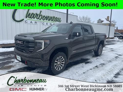 2023 GMC Sierra 1500 AT4