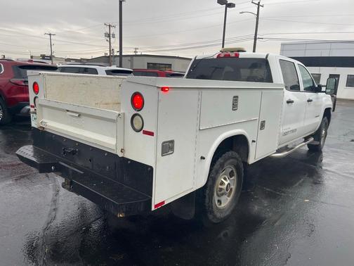2015 Chevrolet Silverado 2500 WT