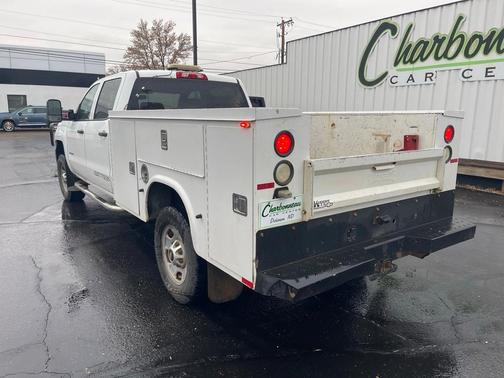 2015 Chevrolet Silverado 2500 WT