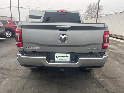 2020 RAM 2500 Laramie