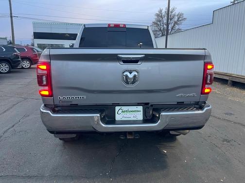 2020 RAM 2500 Laramie