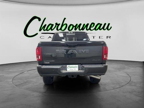 Diamond Black 2026 RAM 2500 Laramie