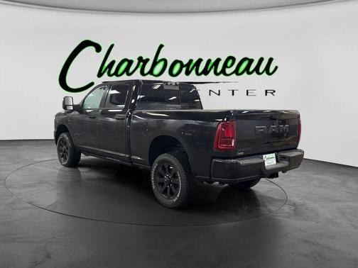 Diamond Black 2026 RAM 2500 Laramie