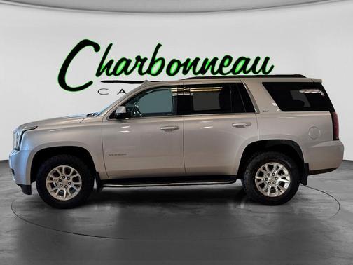 2018 GMC Yukon SLT