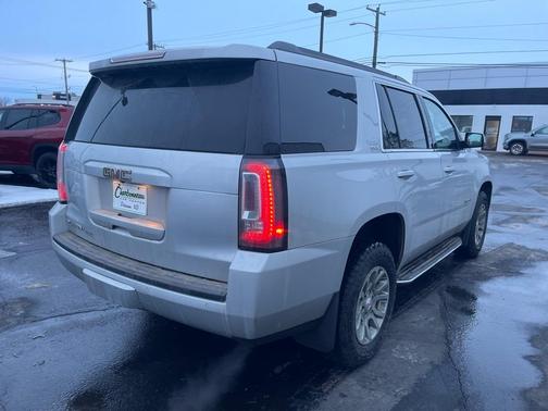 2018 GMC Yukon SLT