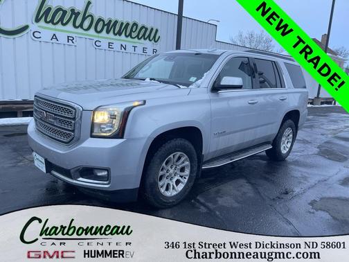 2018 GMC Yukon SLT