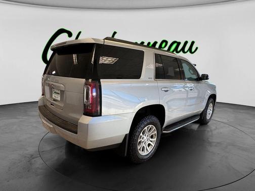 2018 GMC Yukon SLT
