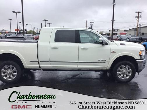 2022 RAM 2500 Limited