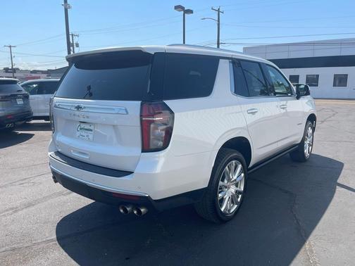 2021 Chevrolet Tahoe High Country