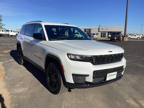 2024 Jeep Grand Cherokee L Laredo