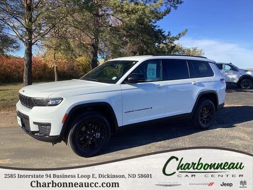 2024 Jeep Grand Cherokee L Laredo