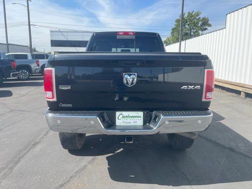 2018 RAM 2500 Laramie