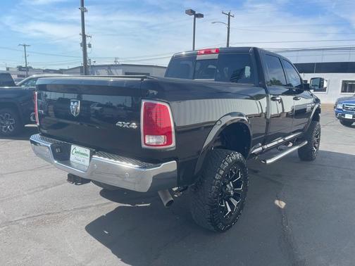 2018 RAM 2500 Laramie