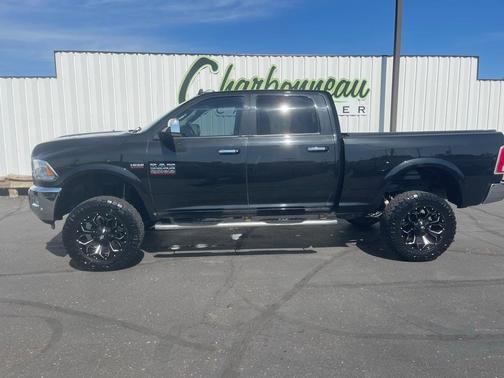 2018 RAM 2500 Laramie