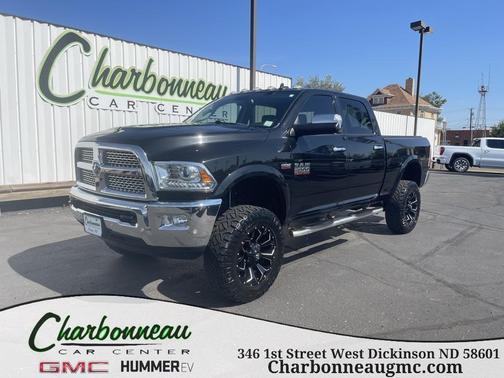 2018 RAM 2500 Laramie