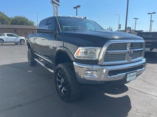 2018 RAM 2500 Laramie