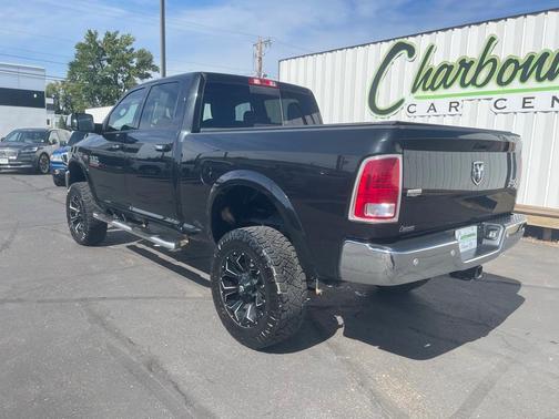 2018 RAM 2500 Laramie