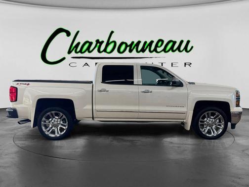 2014 Chevrolet Silverado 1500 LTZ