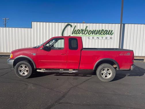 2003 Ford F-150 XL SuperCab