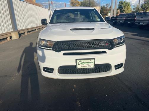 2020 Dodge Durango GT