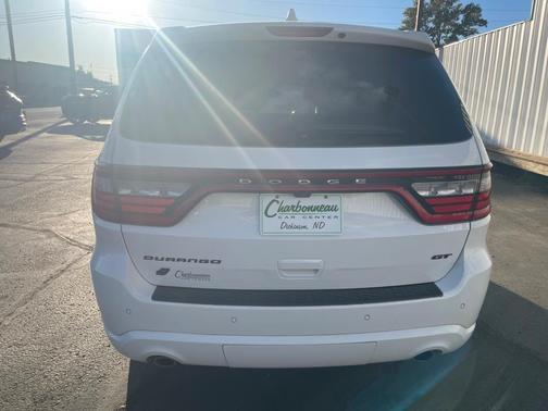 2020 Dodge Durango GT