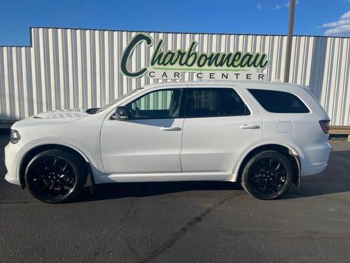 2020 Dodge Durango GT
