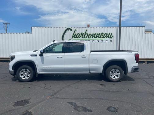 2025 GMC Sierra 1500 SLE