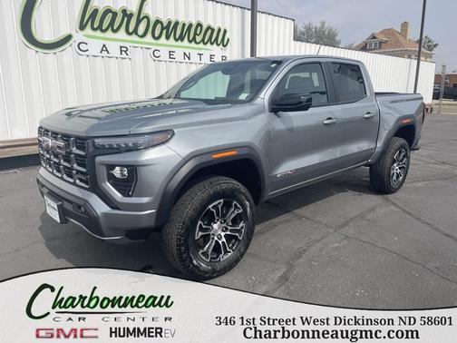 2024 GMC Canyon AT4
