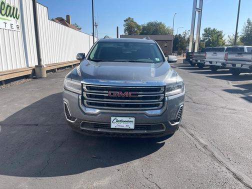 2020 GMC Acadia SLT