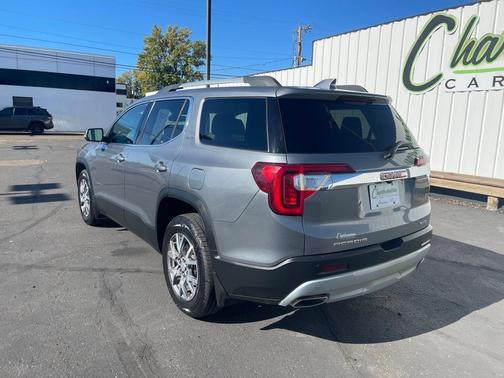 2020 GMC Acadia SLT