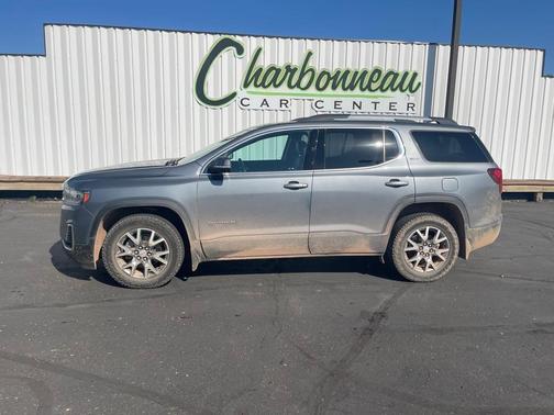 2020 GMC Acadia SLT