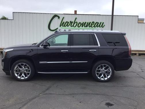 2018 Cadillac Escalade Luxury