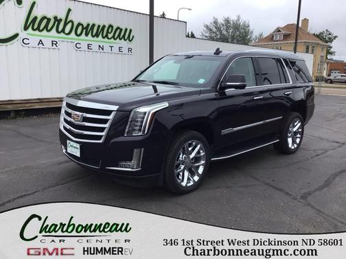 2018 Cadillac Escalade Luxury