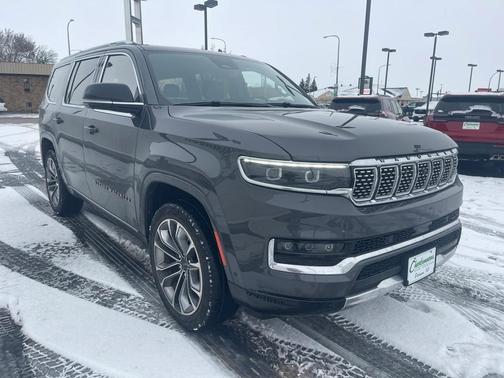 2024 Jeep Grand Wagoneer Series III