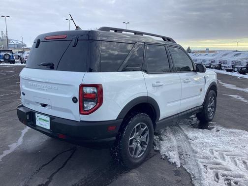 2023 Ford Bronco Sport Badlands